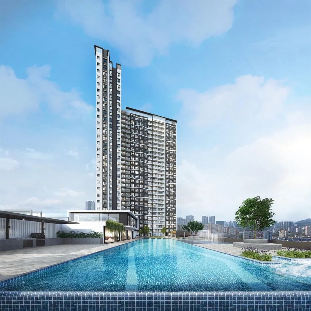 Setia SV2 in Georgetown